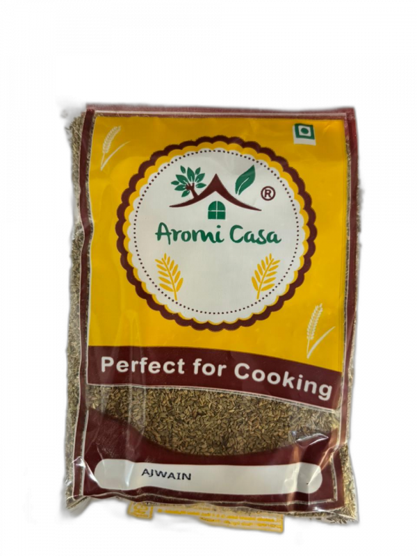 Ajwain (Carom Seeds)