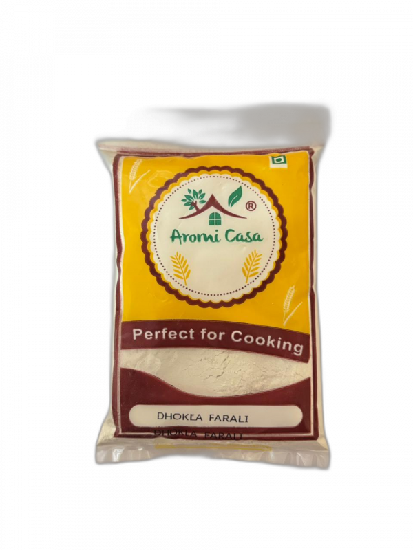 Farali Dhokla Aata