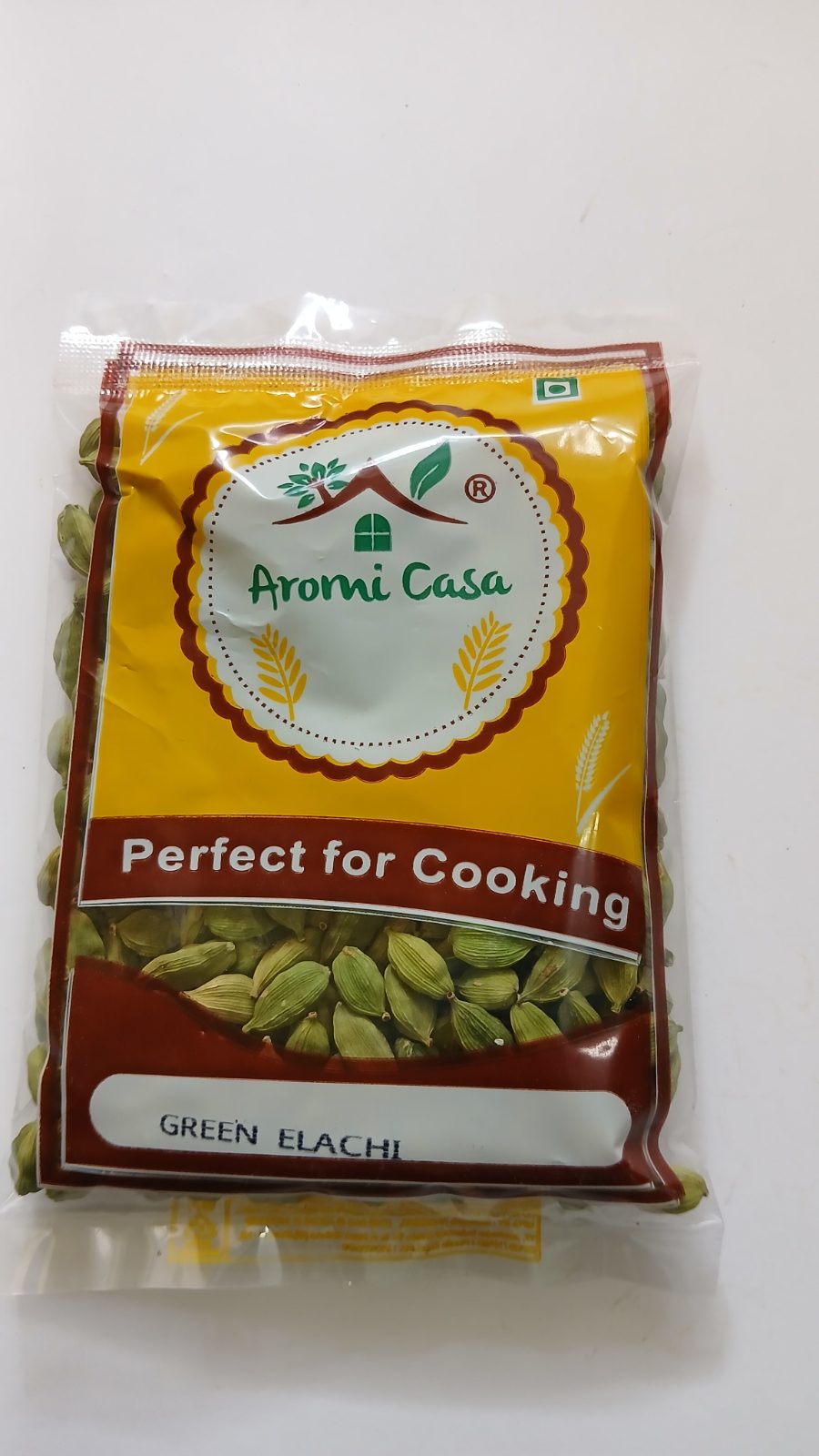 Green Elachi (Cardamom)