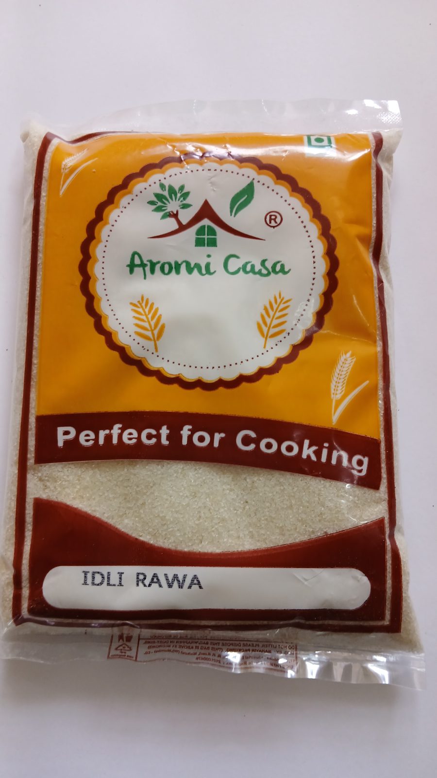 Idli Rawa