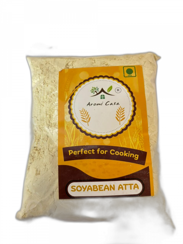 Soyabean Atta