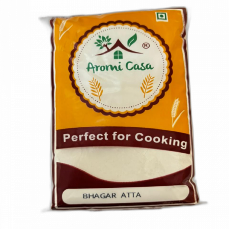 Bhagar Atta