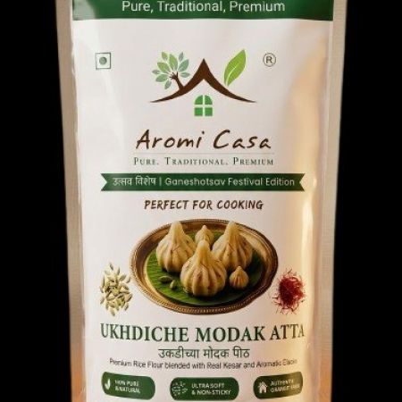 Ukdiche Modak Pith