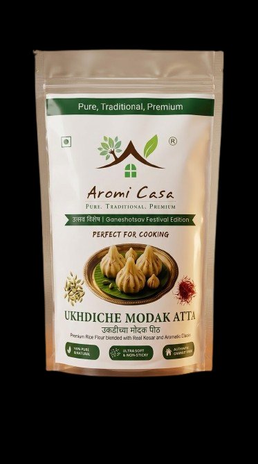 Ukdiche Modak Pith